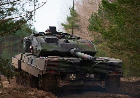 Канада выделит $15 млн на обслуживание поставленных Украине танков Leopard 2