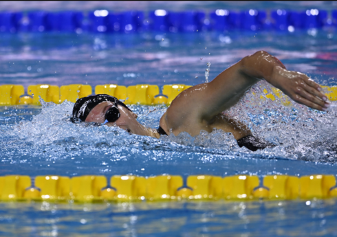 Канадская пловчиха установила новый мировой рекорд на чемпионате мира