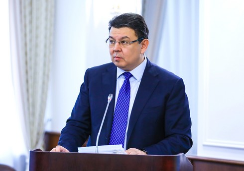 Канат Бозумбаев️: Завтра ожидается прибытие в Актау представителей компании Embraer