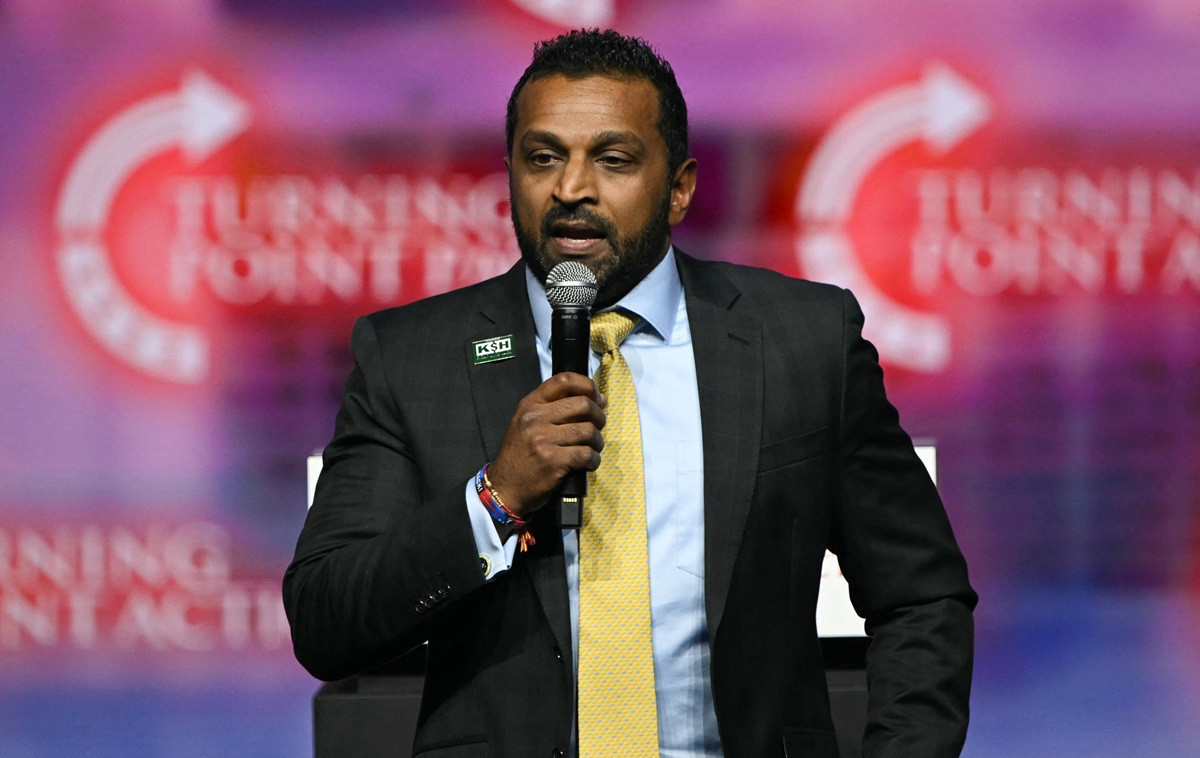 Кандидатуру Кэша Патела утвердили на пост директора ФБР