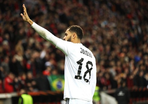 "Карабах" может заработать 5 млн евро на трансфере Жуниньо в бразильский клуб