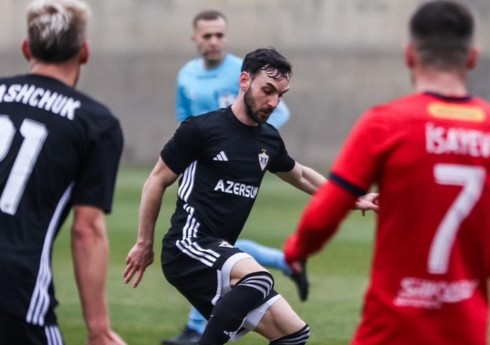 "Карабах" сегодня встретится с "Зиря" в контрольном матче