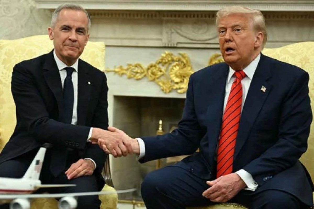 Карни и Трамп обсуждают введенные США тарифы
