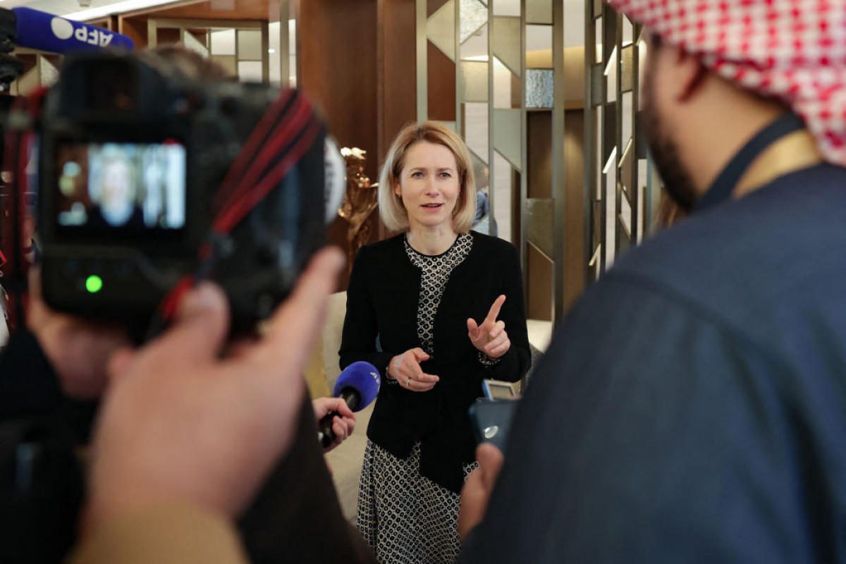 Кая Каллас: В Сирии есть и надежда, и проблемы