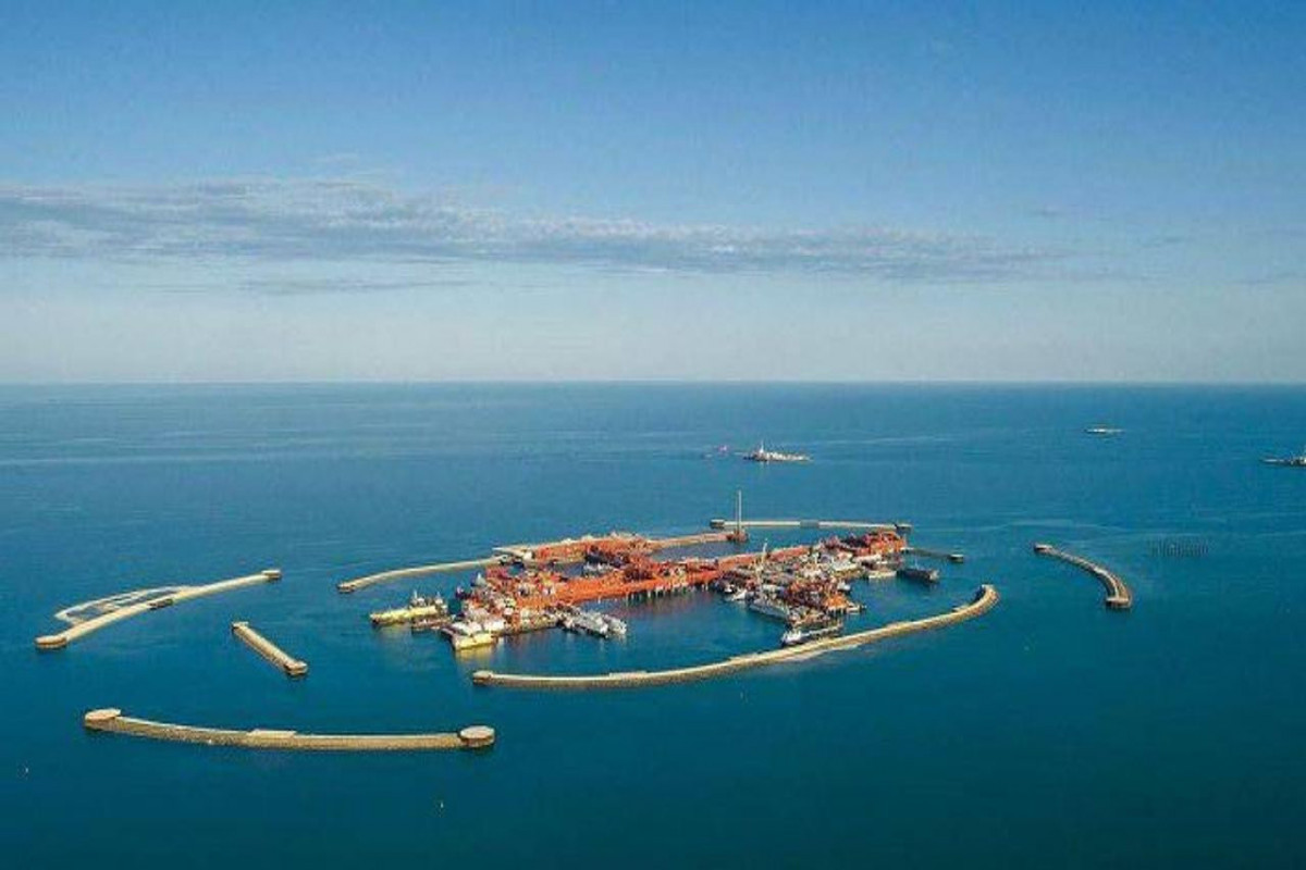 Казахстан компенсирует перепроизводство нефти на Кашагане