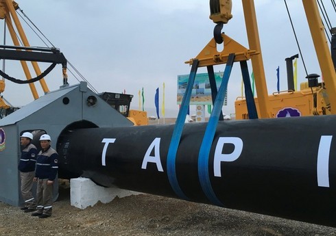 Казахстан ведет переговоры о вхождении в проект строительства газопровода ТАПИ