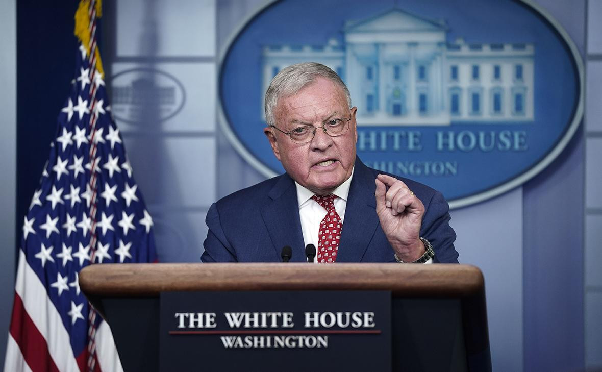 Келлог: И Украина, и Россия готовы к проведению диалога о завершении войны