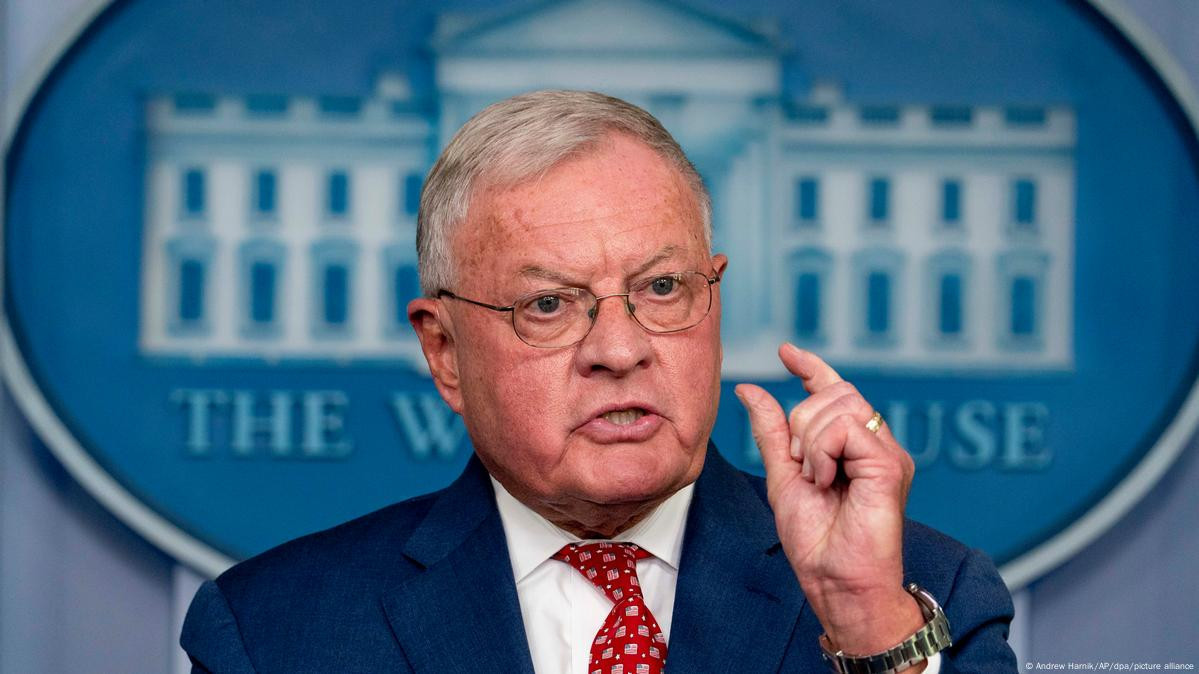 Келлог: Замороженные активы РФ могут стать гарантиями безопасности Украины