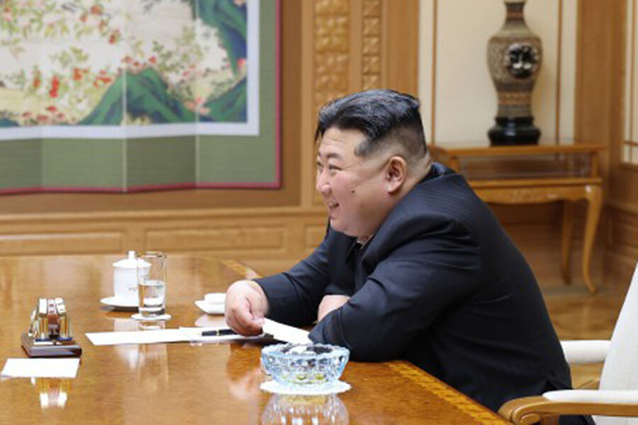 Ким Чен Ын поручил расширить производство ядерных материалов