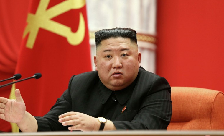 Ким Чен Ын заявил о необходимости непрерывной модернизации вооружений
