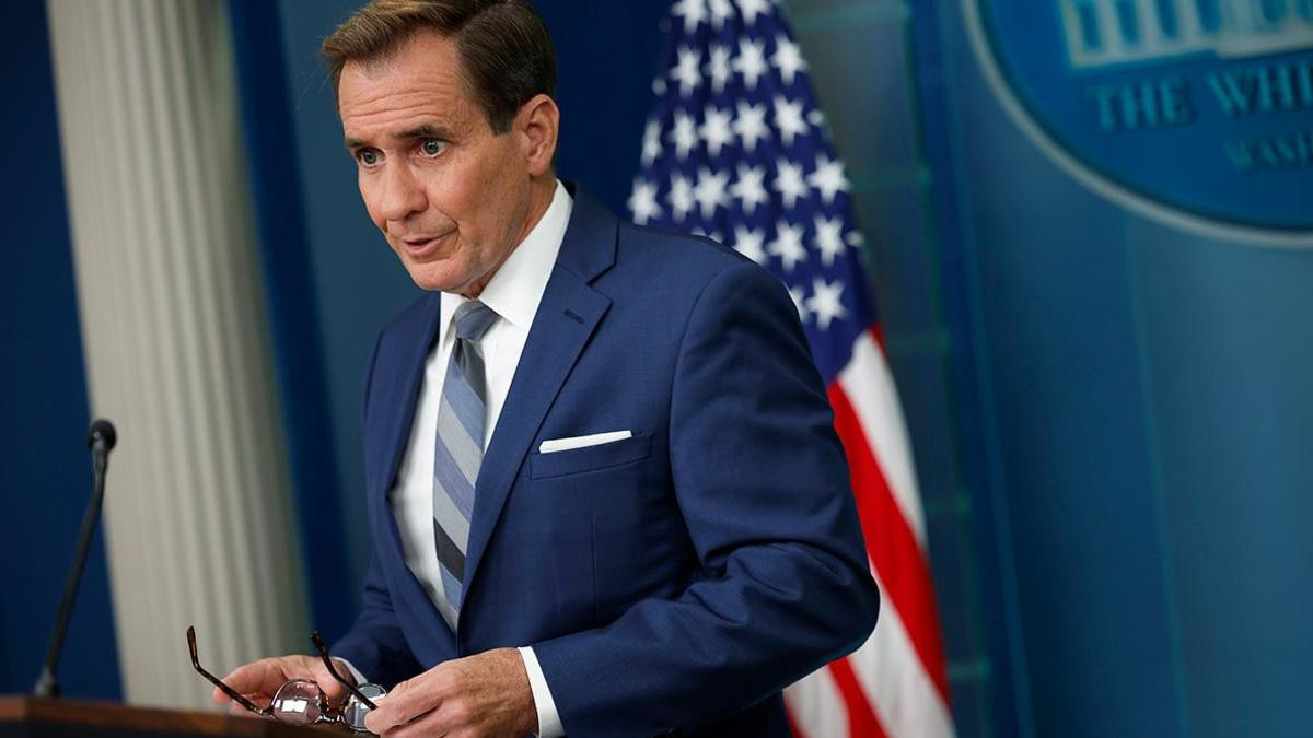 Кирби: решения об ударах по РФ после встречи Байдена и Стармера не ожидается