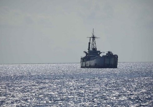 Китай обвинил США в напряженности с Филиппинами в Южно-Китайском море