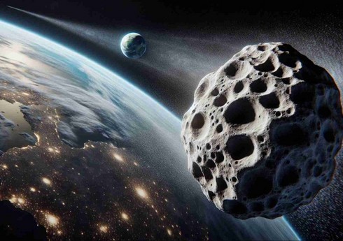 Китай создает команду планетарной обороны из-за угрозы астероида 2024 YR4