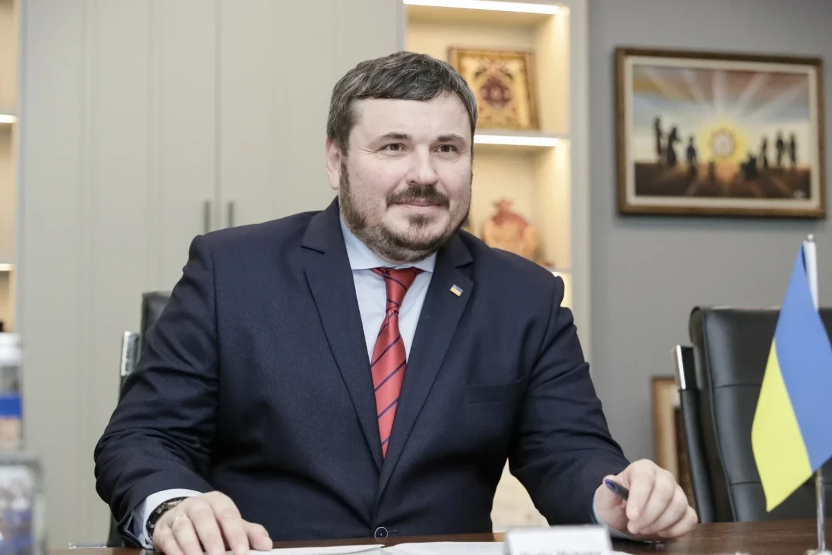 Климатическая дипломатия Украины: Приоритеты на COP29 в Баку - СТАТЬЯ