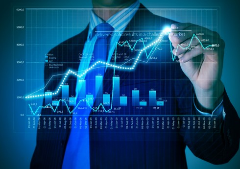 Ключевые показатели международных товарных, фондовых и валютных рынков (23.08.2024)