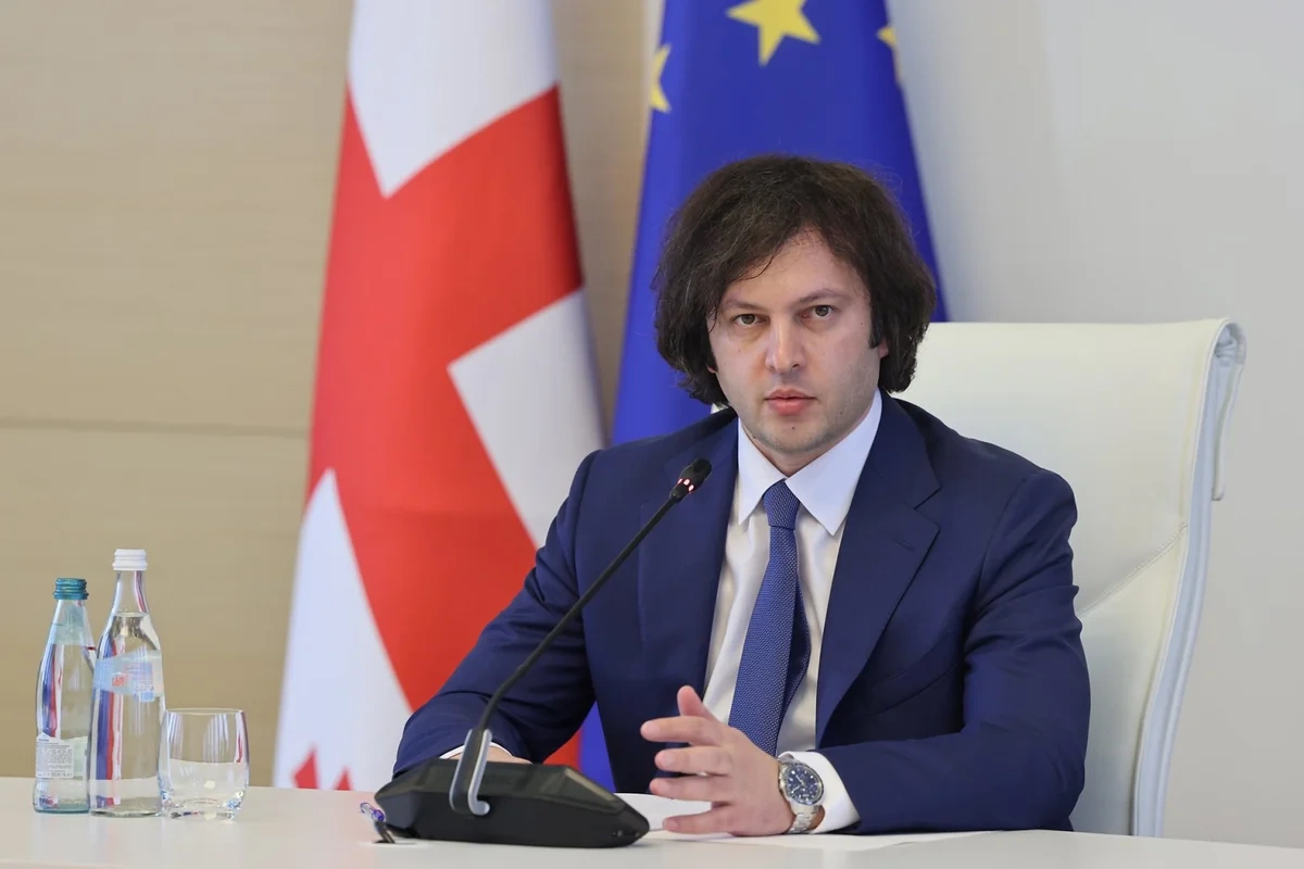 Кобахидзе: Важно укреплять стратегические связи с Баку и Анкарой