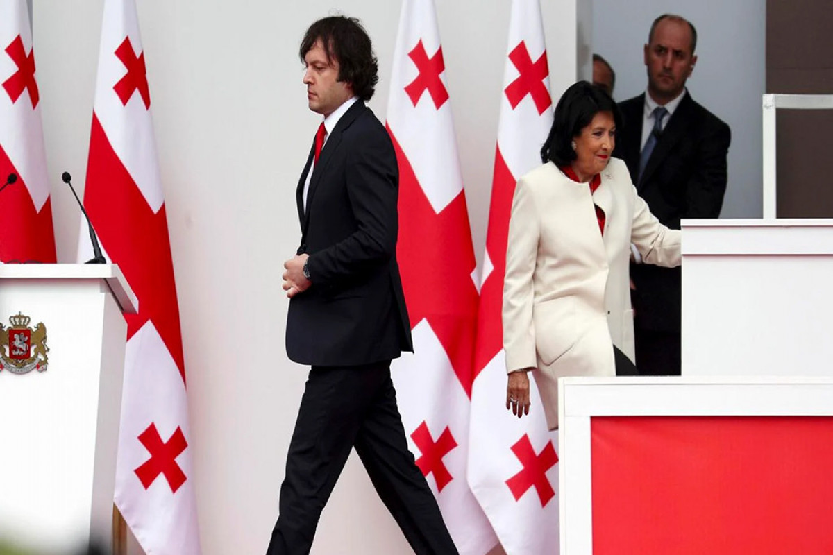 Кобахидзе: Зурабишвили не является президентом Грузии после нарушения конституции