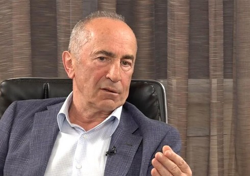 Кочарян подал в суд на Пашиняна и Симоняна