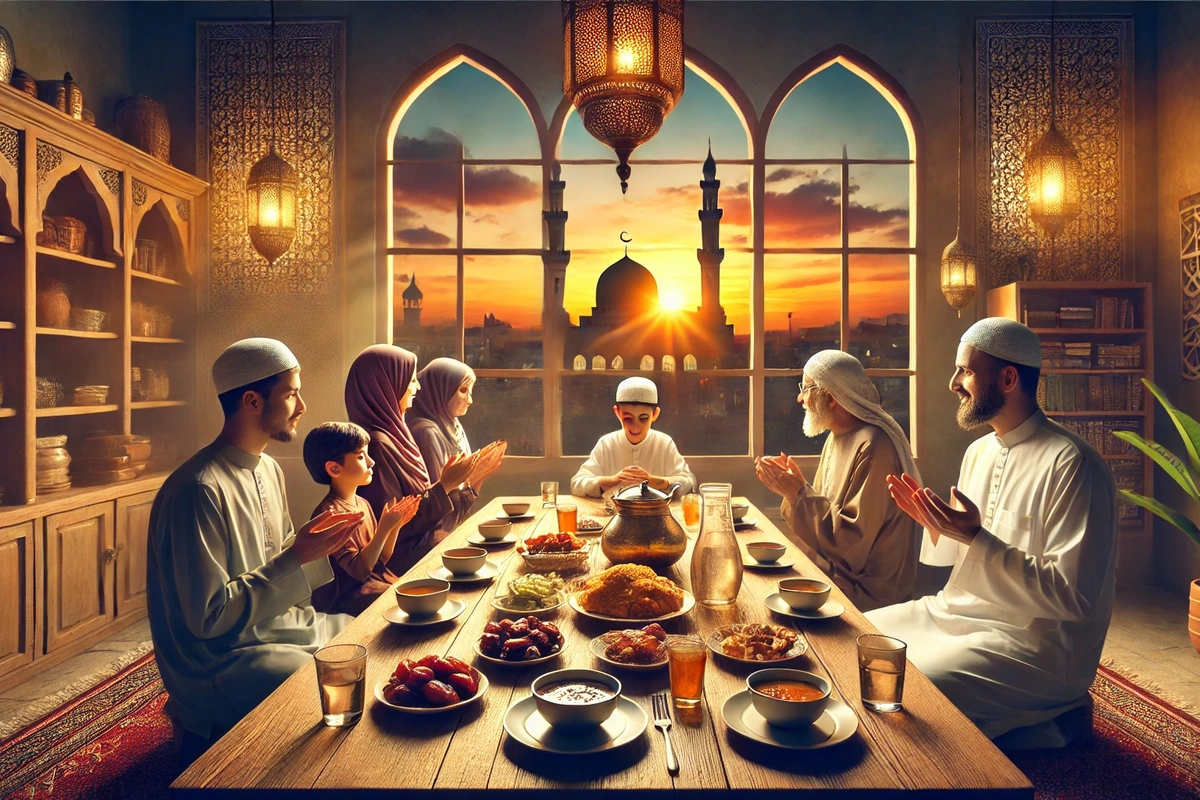 Когда начало и конец Рамадана в 2025 году?