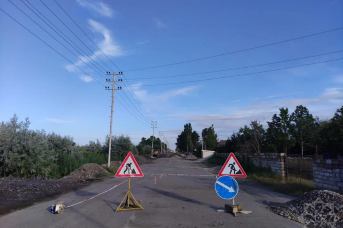 Когда откроется дорога в Набран?