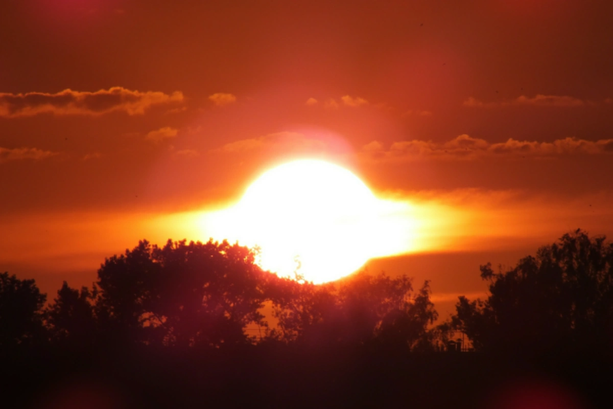 Когда закончится магнитная буря: прогноз эксперта