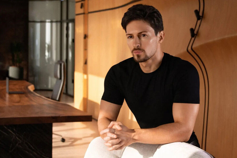 Команда Telegram впервые прокомментировала задержание Дурова