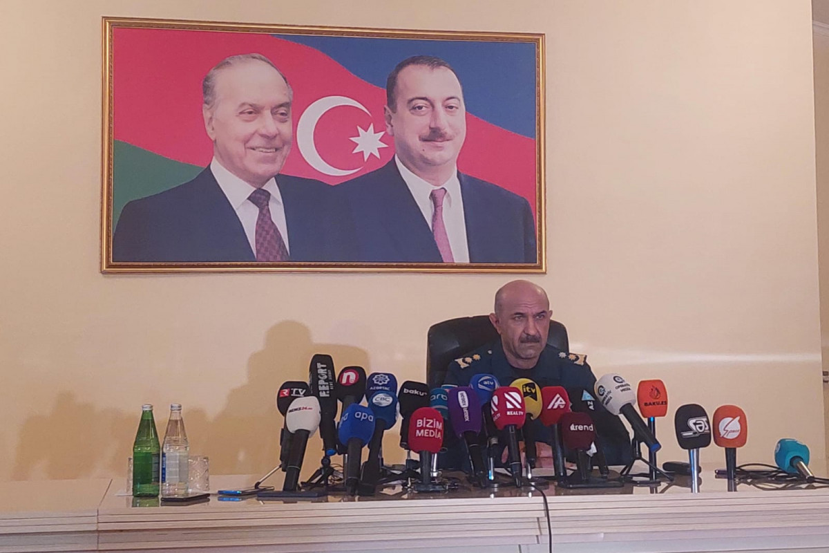 Командование погранвойск Азербайджана: В этом году задержан 301 нарушитель границы, 134 нарушителя режима