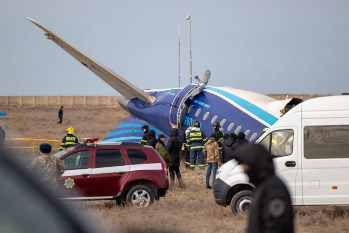 Компенсации в связи с крушением самолета AZAL будут выплачены в ближайшее время