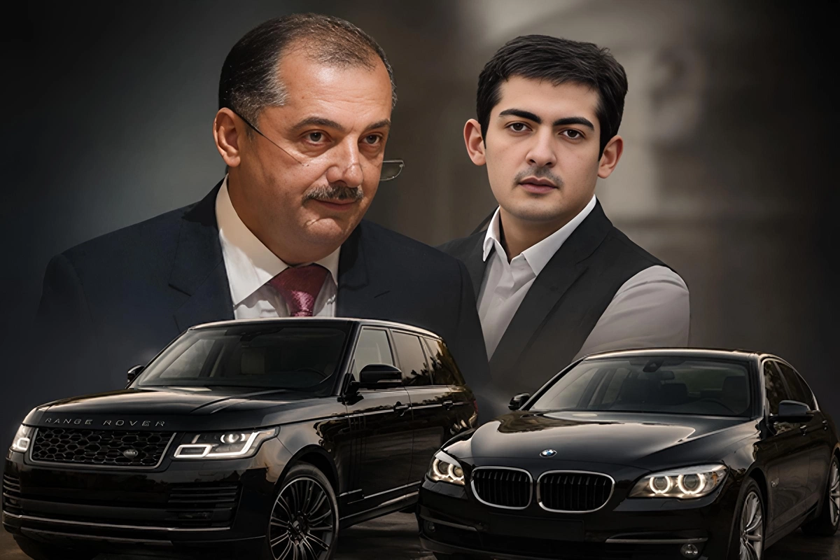 Конфискованные авто экс-главы ИВ Имишли резко подешевели
