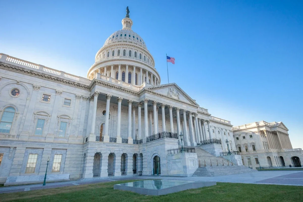 Конгресс США не поддержал законопроект о дальнейшем финансировании правительства