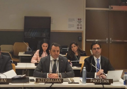 Контактная группа ОИС в Европе проинформирована об инициативах Баку по борьбе с исламофобией