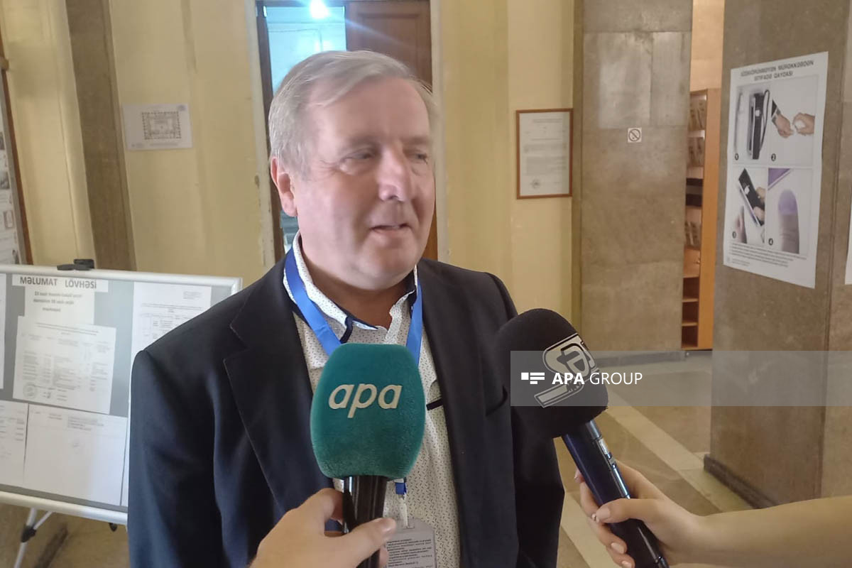 Координатор ОБСЕ: Для наблюдения за процессом голосования на парламентских выборах  в Азербайджане созданы благоприятные условия
