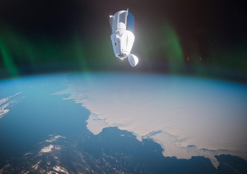 Корабль Crew Dragon с экипажем миссии Fram2 вернулся на Землю