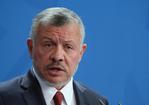 Король Иордании: Восстановление Газы должно вестись без перемещения населения