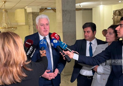 Коротченко: Азербайджан сегодня среди стран, определяющих глобальные тренды и международную повестку