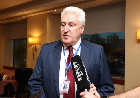 Коротченко: Устойчивость политической системы – основа уверенного развития Азербайджана