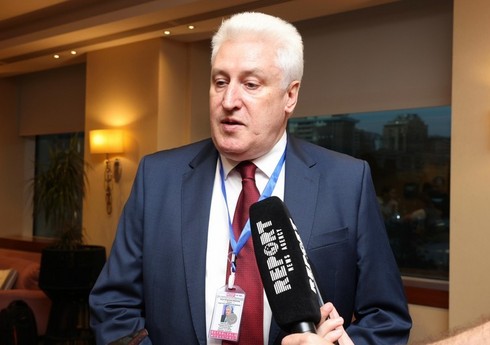 Коротченко: Вашингтону, Парижу и Брюсселю не нужен мир на Южном Кавказе
