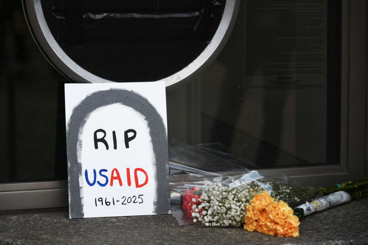Крах USAID: Конец эпохи глобальных идеологических манипуляций за счет налогов американцев - АНАЛИТИКА