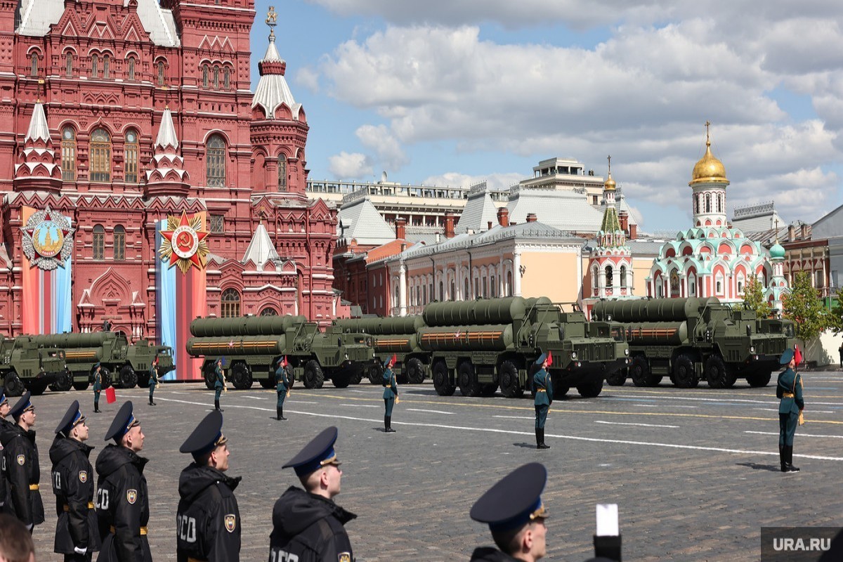 Кремль: Парад Победы в Москве будет проведён