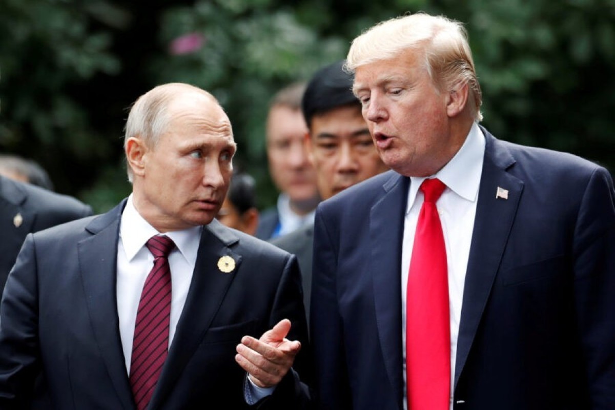 Кремль: Путин готов встретиться с Трампом