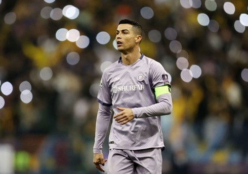 Криштиану Роналду набрал миллиард подписчиков в социальных сетях