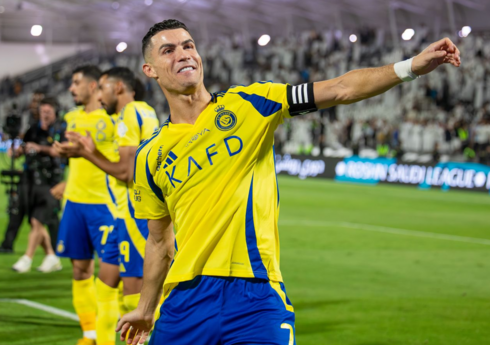 Криштиану Роналду стал лучшим бомбардиром саудовской Про-Лиги