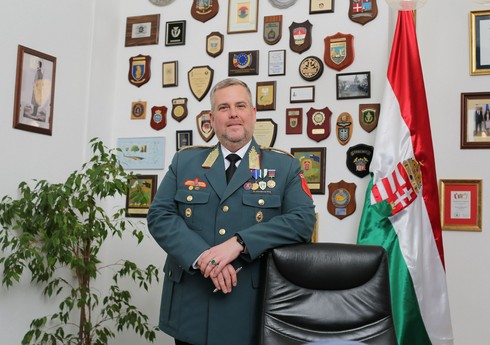 Кристоф Петер Бакаи: Таможенное партнерство Венгрии с Азербайджаном усиливает интеграцию ОТГ с ЕС - ИНТЕРВЬЮ