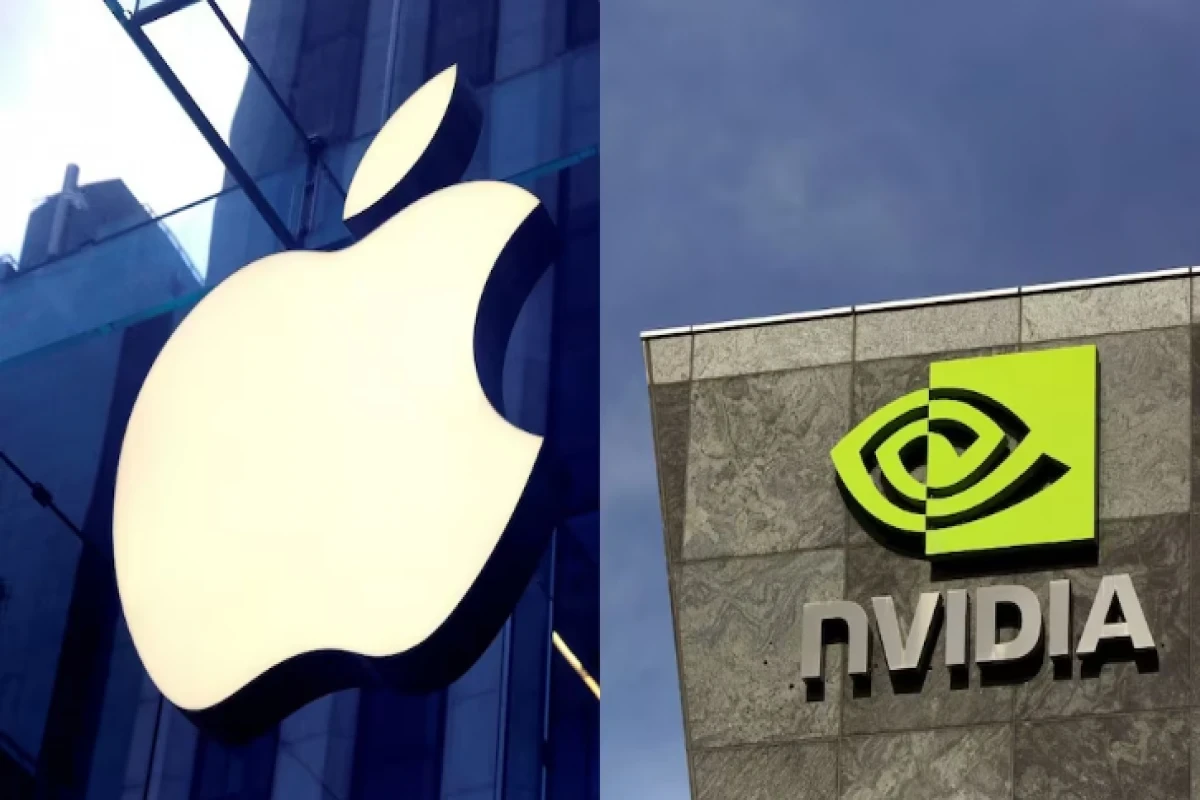 Крупнейшие инвестиции ГНФАР в IT-гигантов: инвестиции в «Apple» и «NVIDIA» сократились-ЭКСКЛЮЗИВ