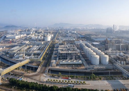 Крупные промпредприятия КНР за январь-ноябрь увеличили производство на 5,8%