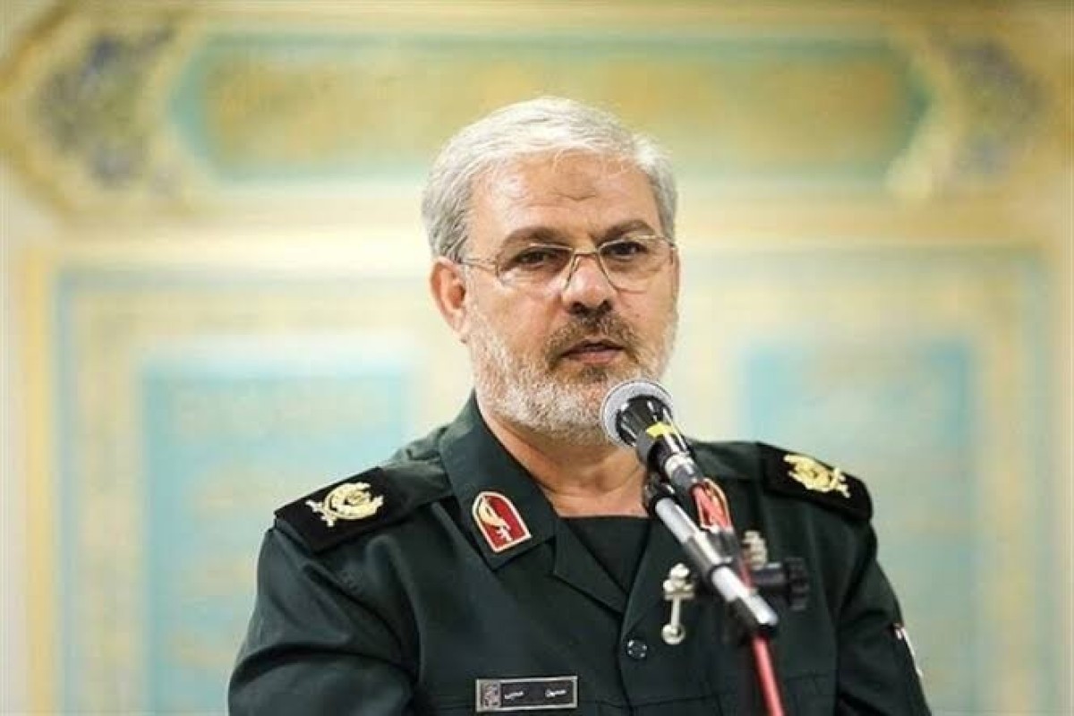 КСИР: Если конфликт примет иную форму, Иран применит новое вооружение