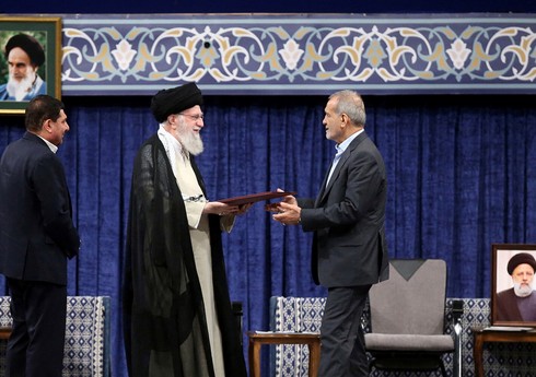 КСИР попросил Али Хаменеи снять фетву о запрете ядерного оружия