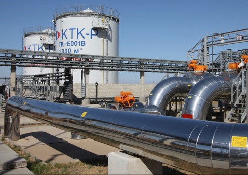 КТК проводит плановый ремонт на одном из ВПУ