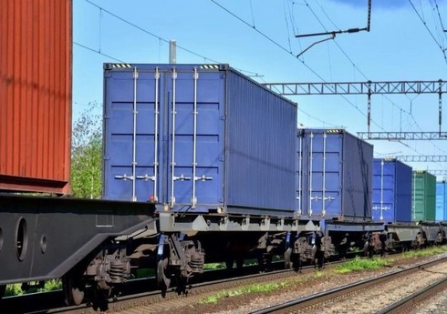 КТЖ: С начала 2024 года по Среднему коридору отправлен 300-й контейнерный поезд