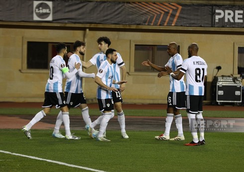 Кубок Азербайджана: Сегодня "Карабах" проведет свой первый матч в 1/4 финала